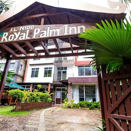 El Nido Royal Palm Inn Εξωτερικό φωτογραφία