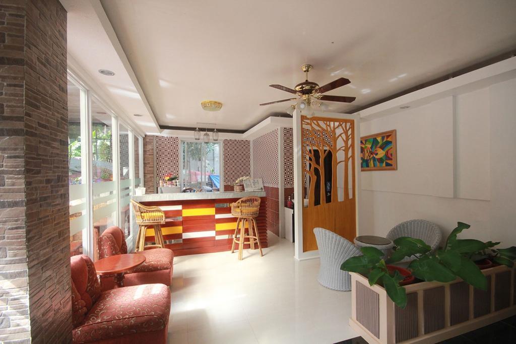 El Nido Royal Palm Inn Εξωτερικό φωτογραφία