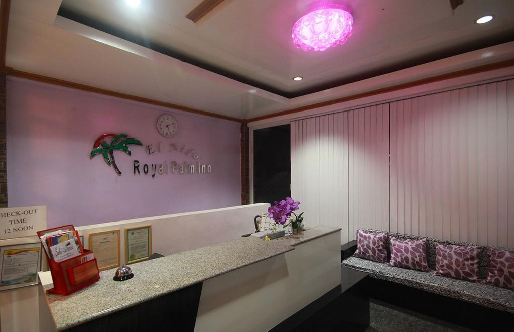 El Nido Royal Palm Inn Εξωτερικό φωτογραφία