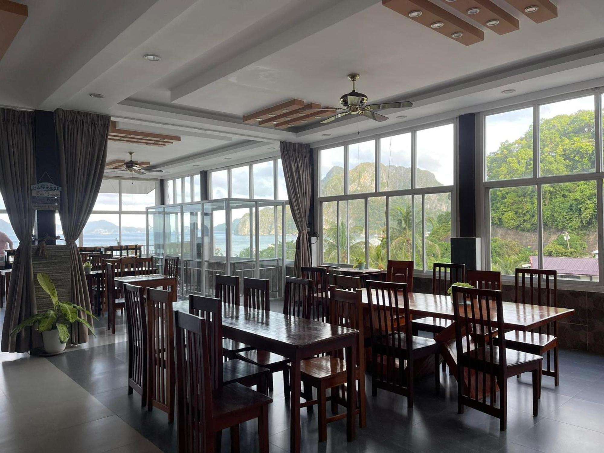 El Nido Royal Palm Inn Εξωτερικό φωτογραφία