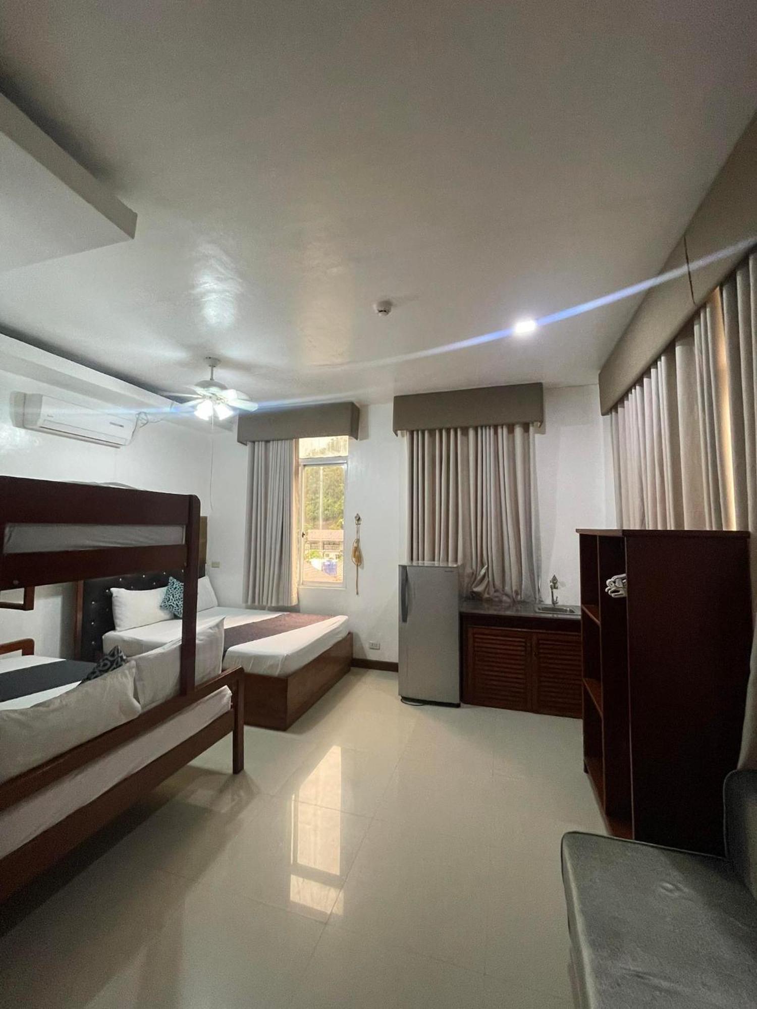 El Nido Royal Palm Inn Εξωτερικό φωτογραφία