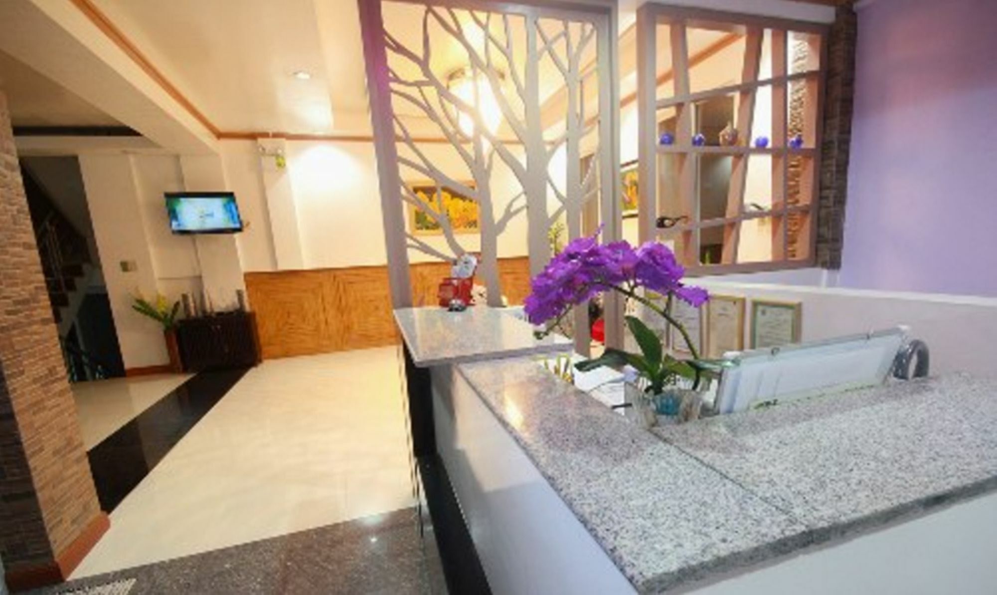 El Nido Royal Palm Inn Εξωτερικό φωτογραφία