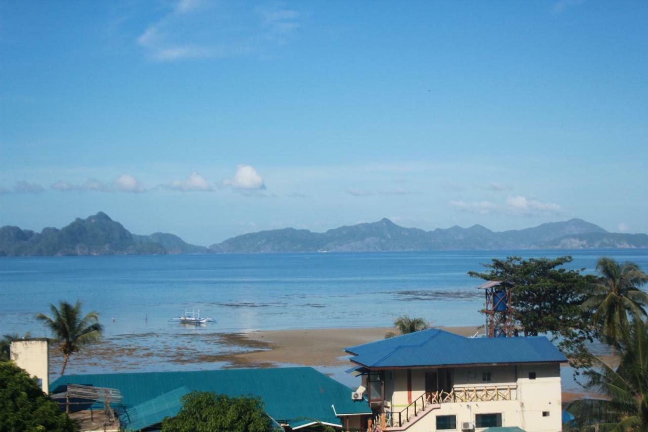 El Nido Royal Palm Inn Εξωτερικό φωτογραφία