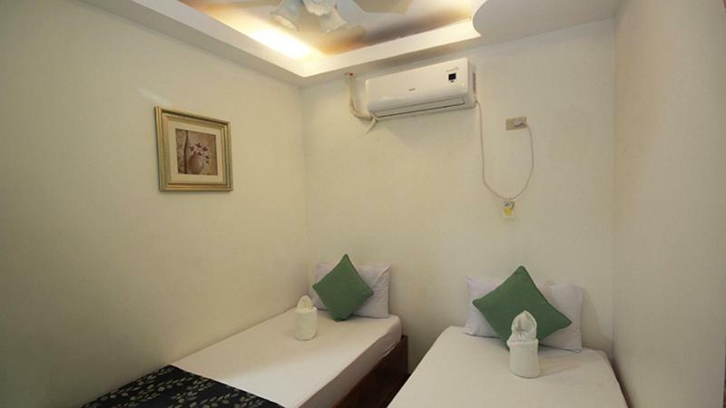 El Nido Royal Palm Inn Εξωτερικό φωτογραφία