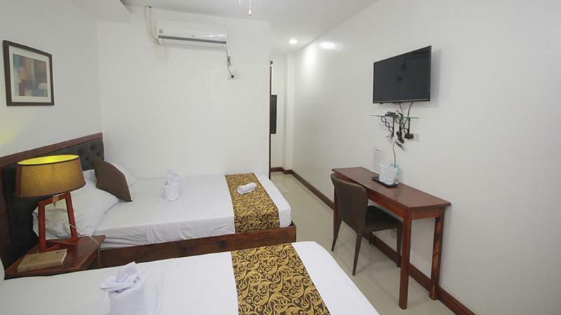 El Nido Royal Palm Inn Εξωτερικό φωτογραφία