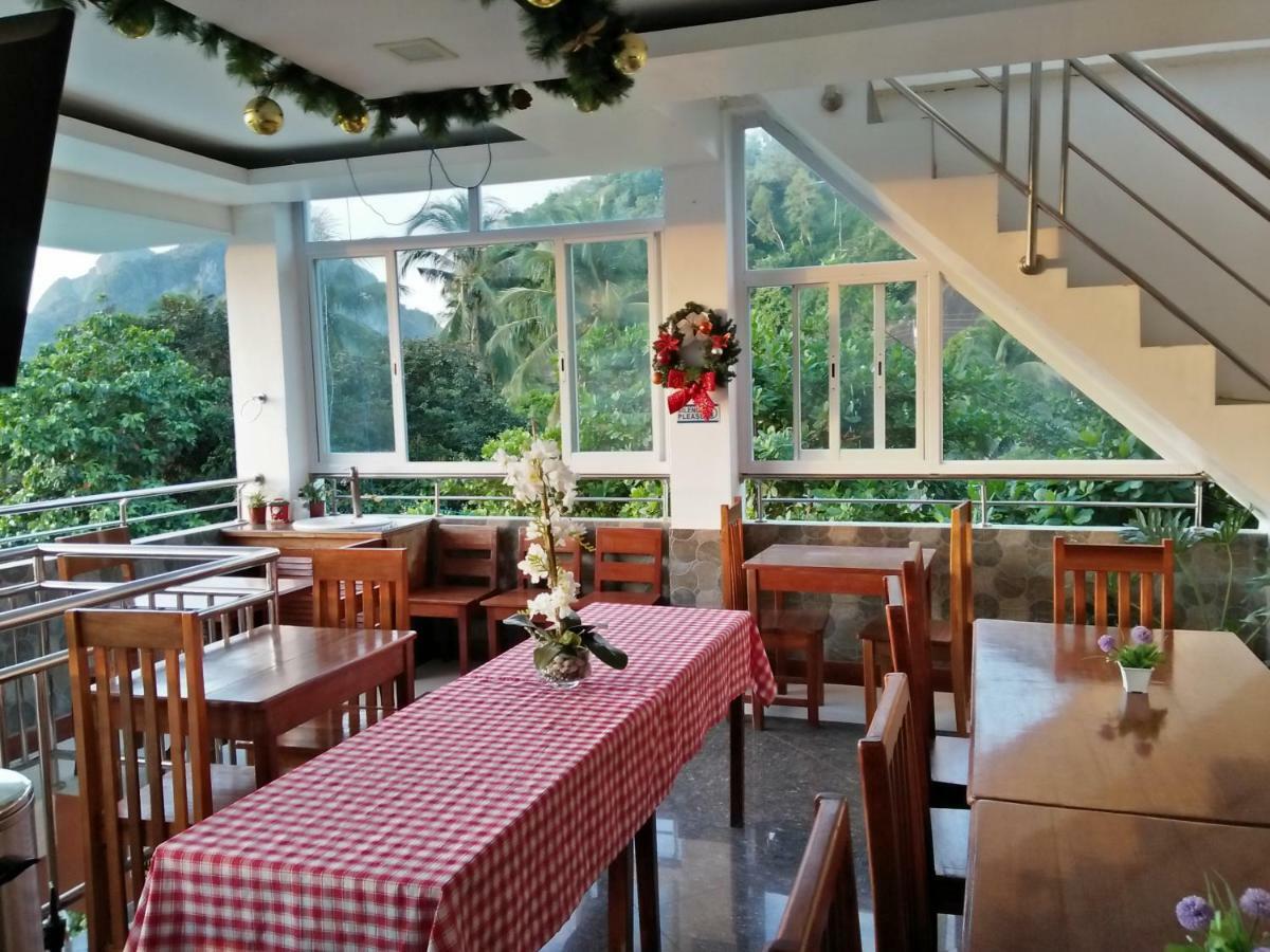 El Nido Royal Palm Inn Εξωτερικό φωτογραφία