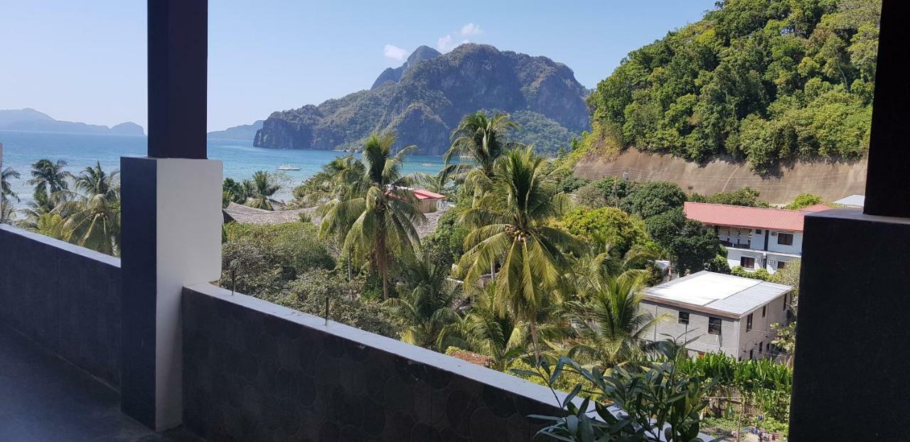 El Nido Royal Palm Inn Εξωτερικό φωτογραφία