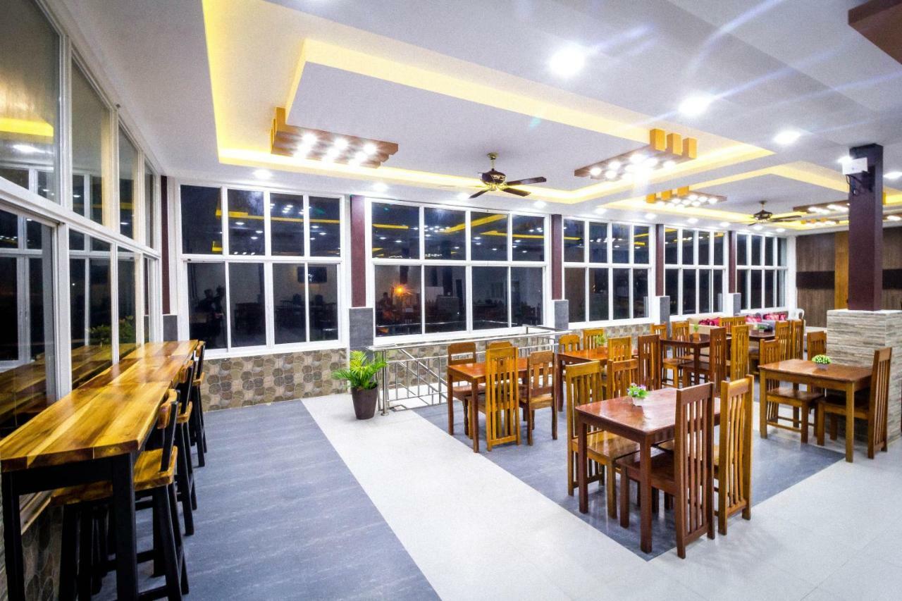 El Nido Royal Palm Inn Εξωτερικό φωτογραφία