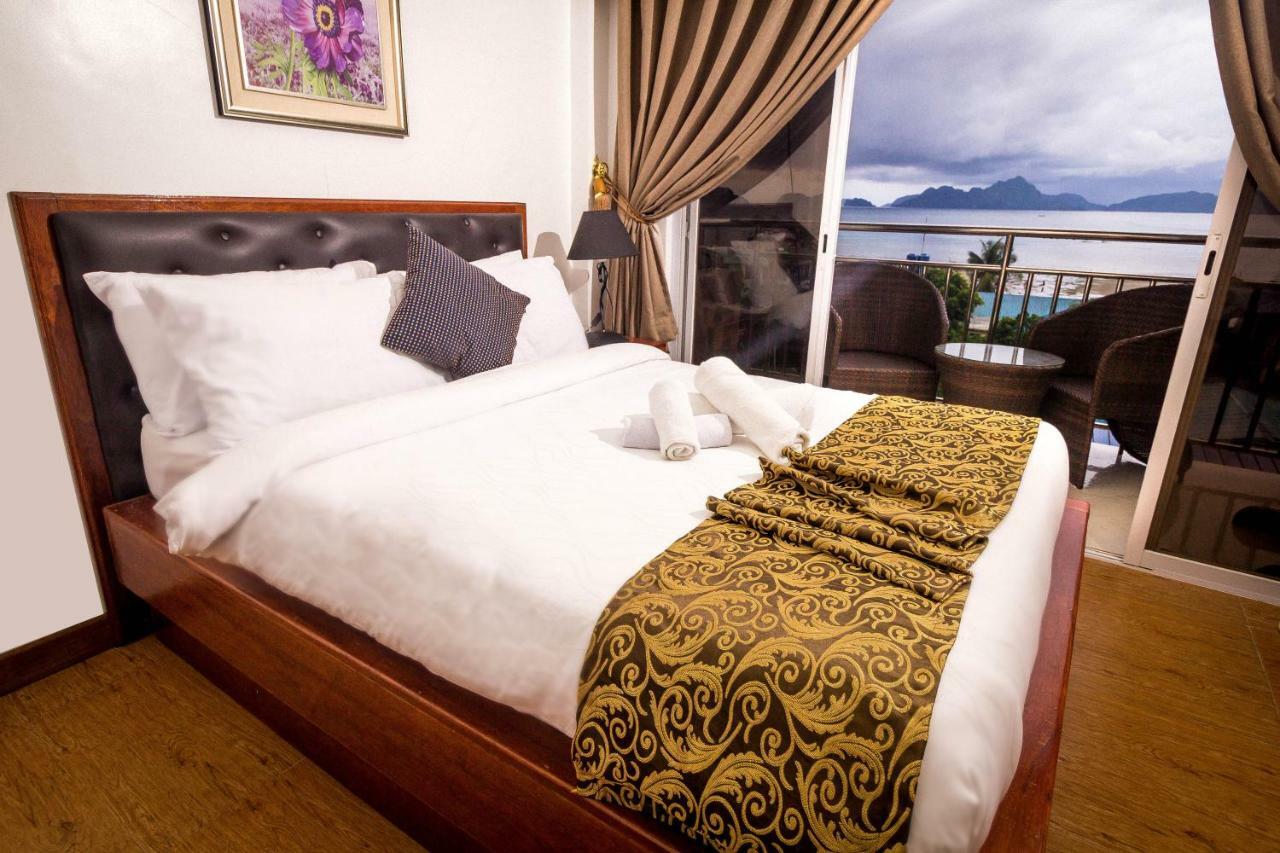 El Nido Royal Palm Inn Εξωτερικό φωτογραφία