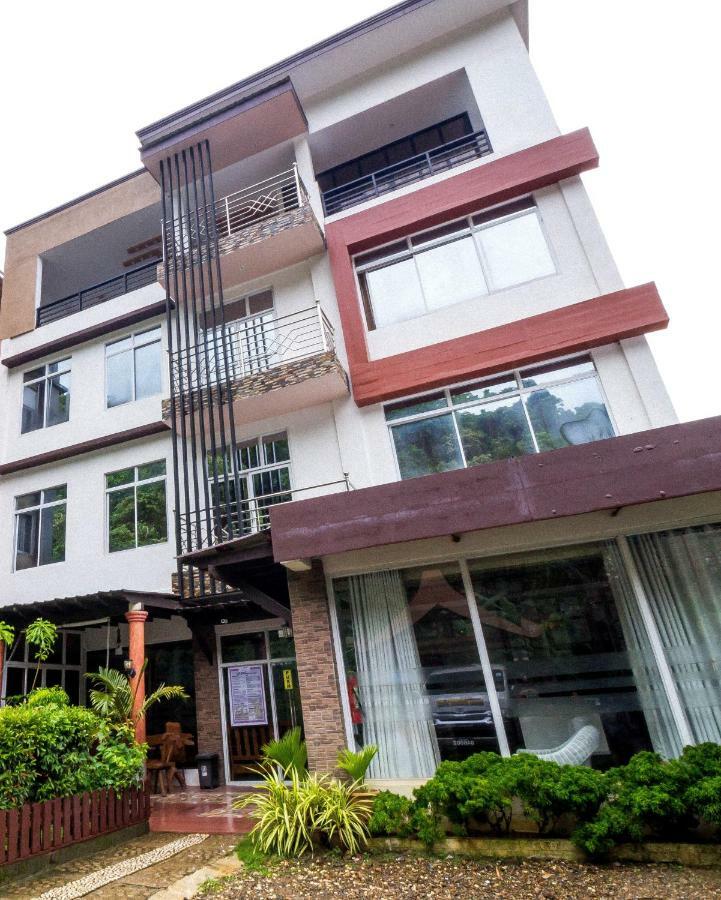 El Nido Royal Palm Inn Εξωτερικό φωτογραφία